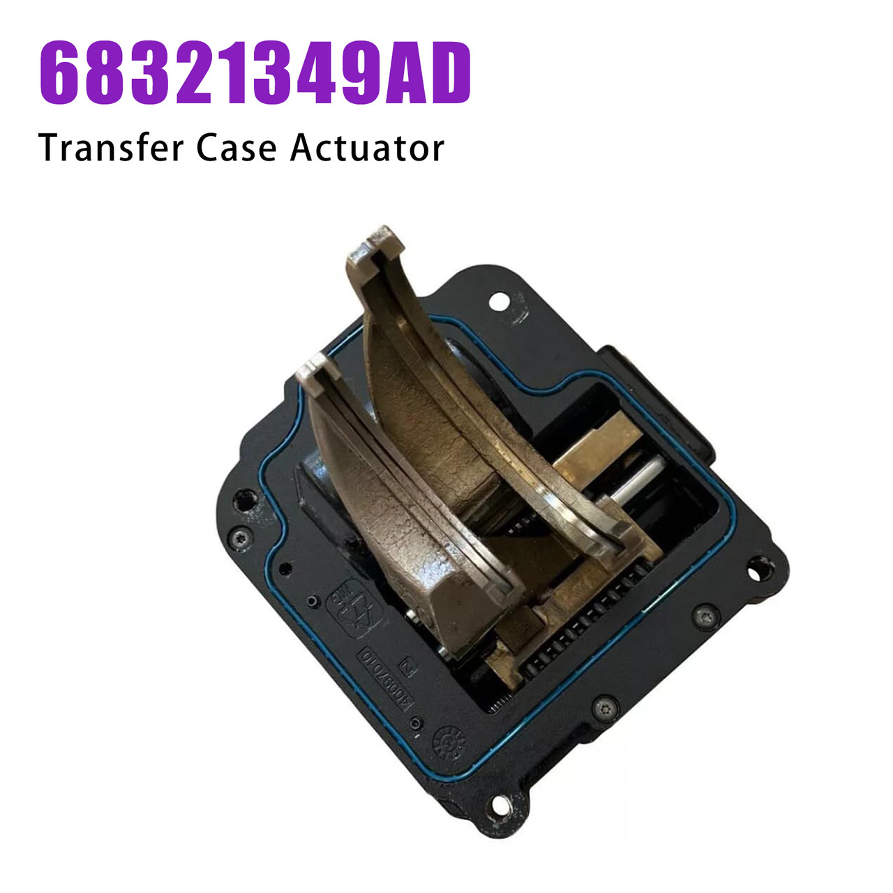 2015-2016 Chrysler 200 3.6L V6 AWD C S Transfer Case Actuator 68321349AD Generic
