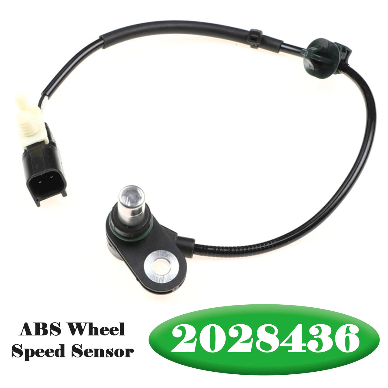 2011-2022 Ford Ranger 2.2 3.2 Rear Left ABS Wheel Speed Sensor 2028436 Generic 2011-2022 Ford Ranger 2.2 3.2 Rear Left ABS Wheel Speed Sensor 2028436 Generic