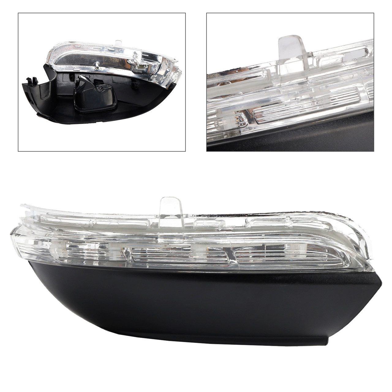 2011-2016 Passat CC LED Door Wing Mirror Indicator Signal Light Right Side 5C0949102 Generic