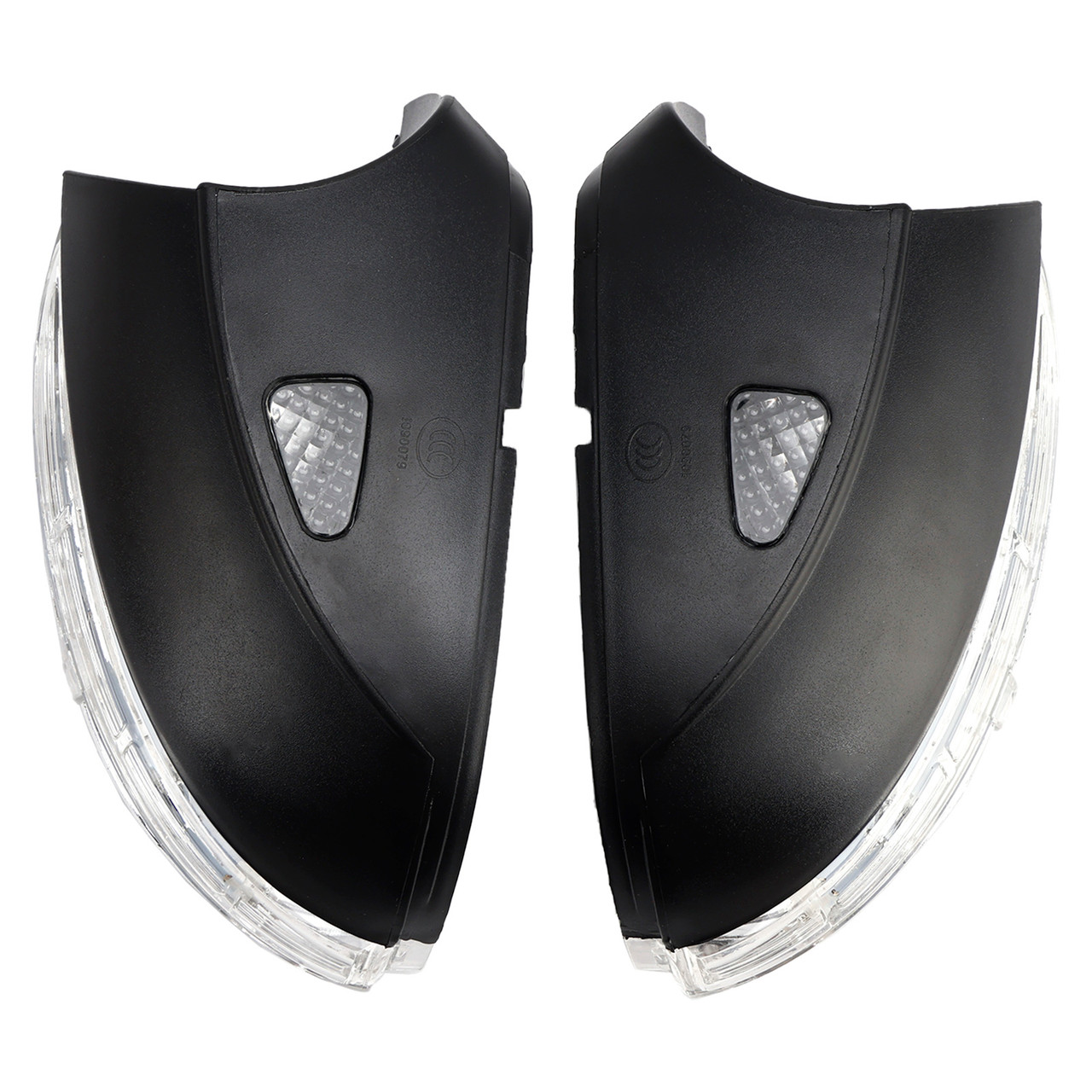 2010 -2014 Passat B7 Saloon+Estate LED Door Wing Mirror Indicator Signal Light Left+Right Side 3C8949101 3C8949102 Generic