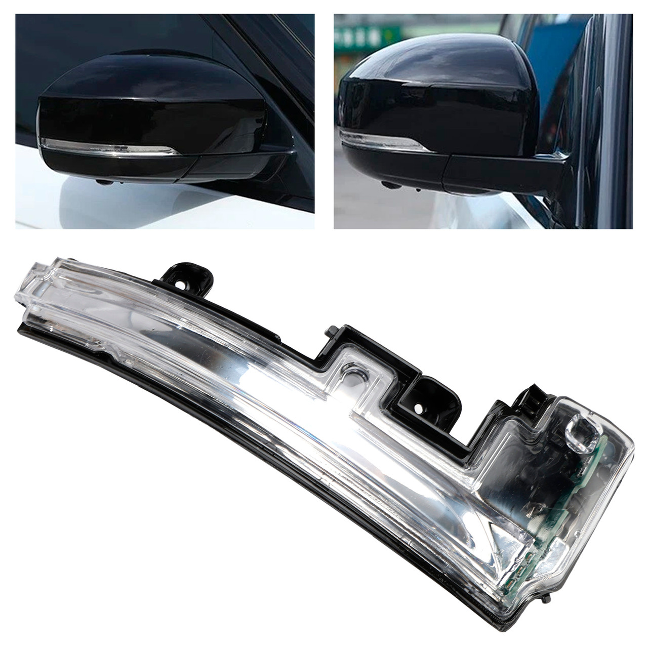 2012-2021 Land Rover Range Rover IV (L405) Dynamic Right Wing Mirror LED Signal Indicator Light LR027945 Generic