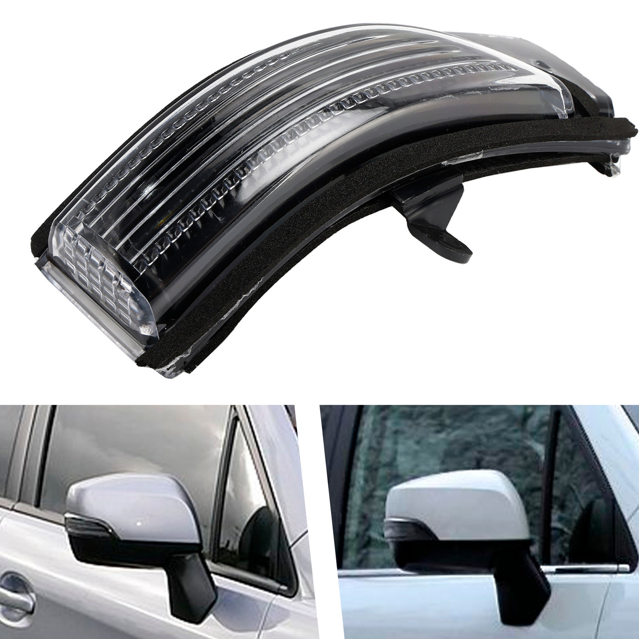2012-2015 Subaru Forester Impreza Legacy Outback Right Wing Mirror LED Signal Indicator Light 84401AJ000 Generic