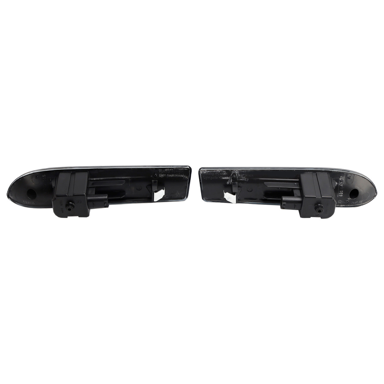 2010-2016 Porsche Panamera 970 97 Left+Right Front Fender Turn Signal Light Lamp 97063104301 97063104401 Generic