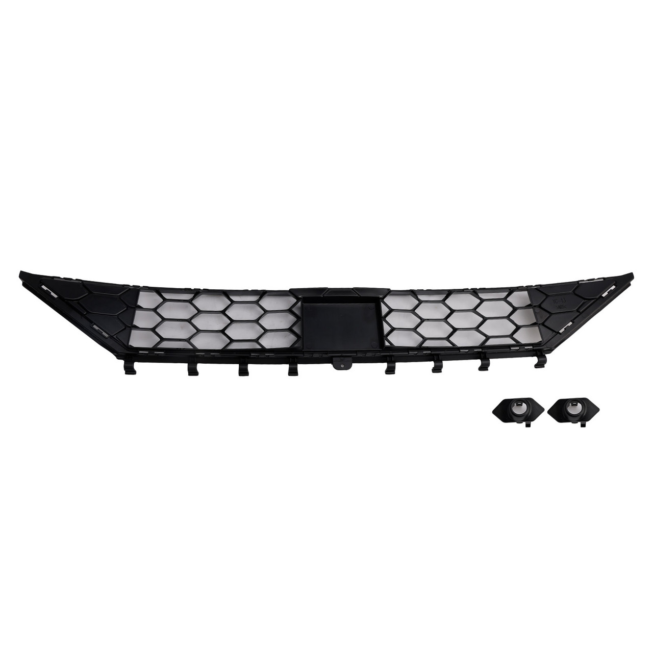 2018-2021 Ford Focus MK4 ST Front Bumper Lower Grille JX7B-17K945-TD Black Generic