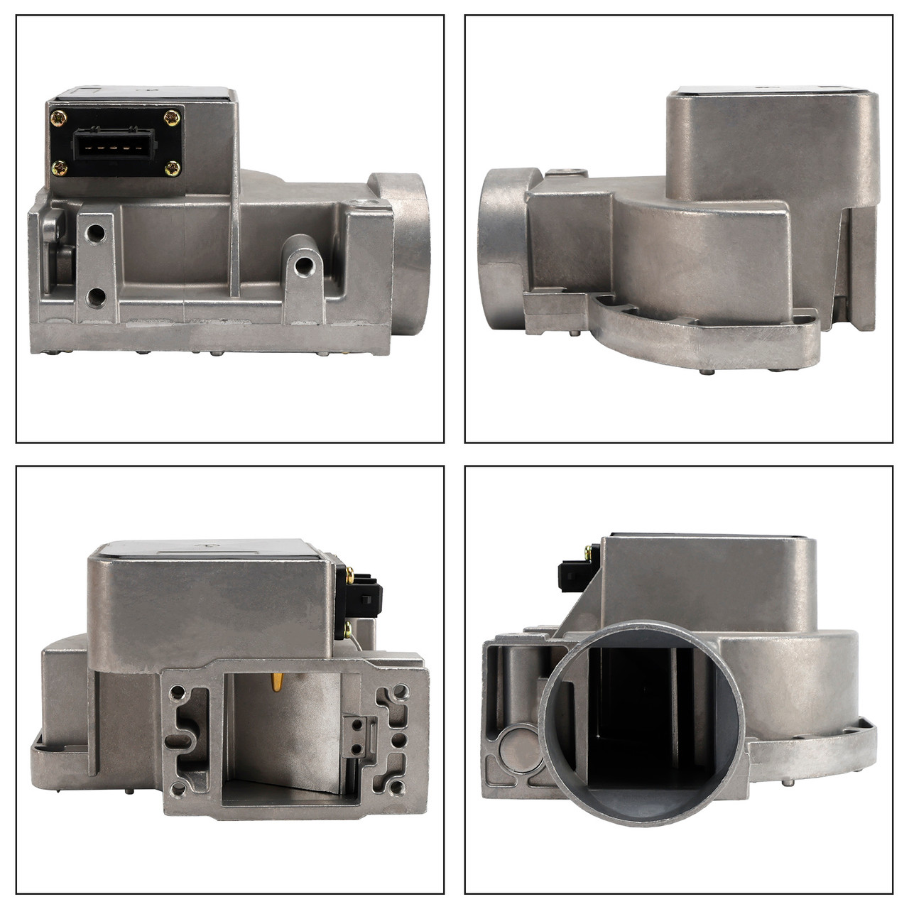 1983-1987 BMW E28 520i E30 320i 323i M20 Mass Air Flow Sensor 0280202031 Generic 1983-1987 BMW E28 520i E30 320i 323i M20 Mass Air Flow Sensor 0280202031 Generic