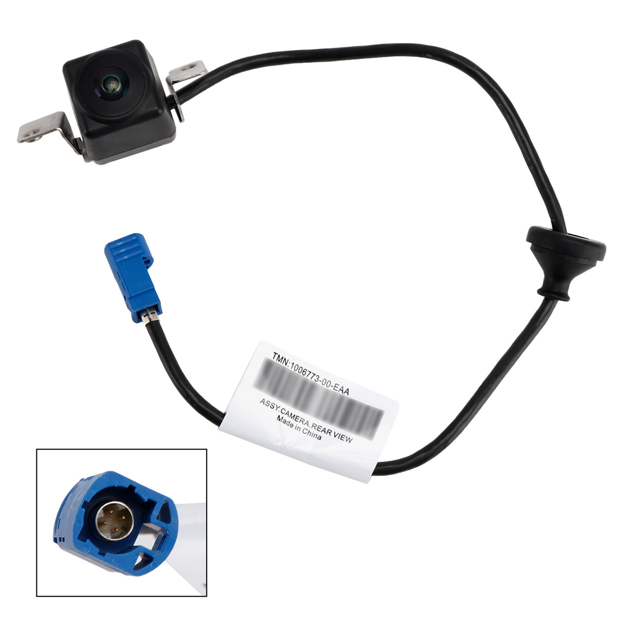 2012-2018 Tesla Model S Rear View BackUp Camera 1006773-00-EAA Generic 2012-2018 Tesla Model S Rear View BackUp Camera 1006773-00-EAA Generic