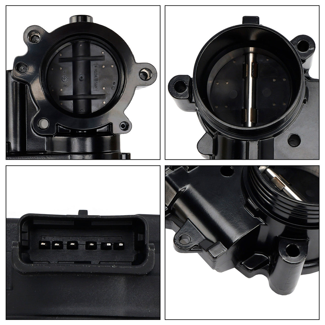 2006-2019 Peugeot 207 208 3008 308 5008 508 RCZ Throttle Body 13548675278 Generic 2006-2019 Peugeot 207 208 3008 308 5008 508 RCZ Throttle Body 13548675278 Generic