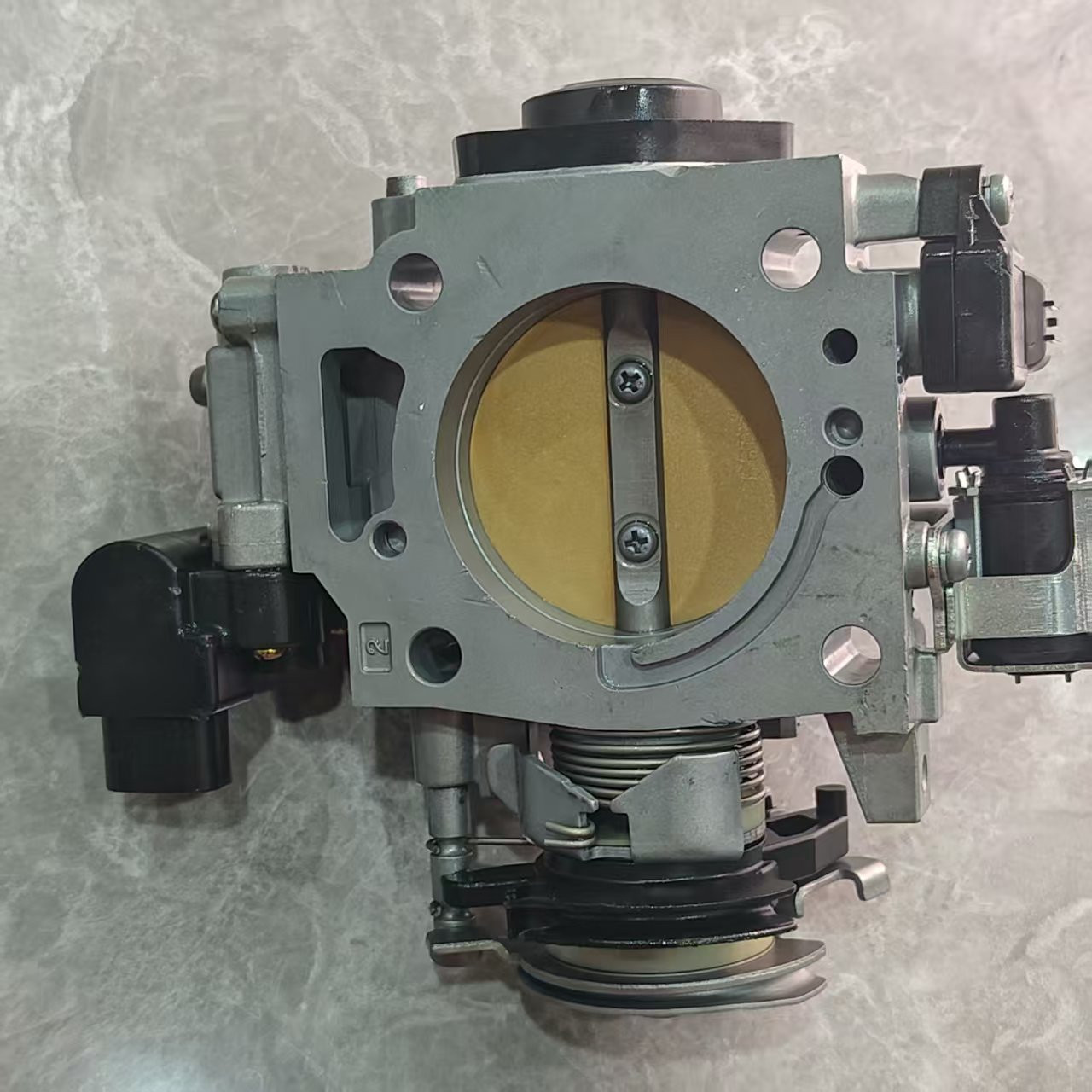 ホリデー 2002-2005 Honda CR-V Double Pull Wires Throttle Body 16400-PPA-A11