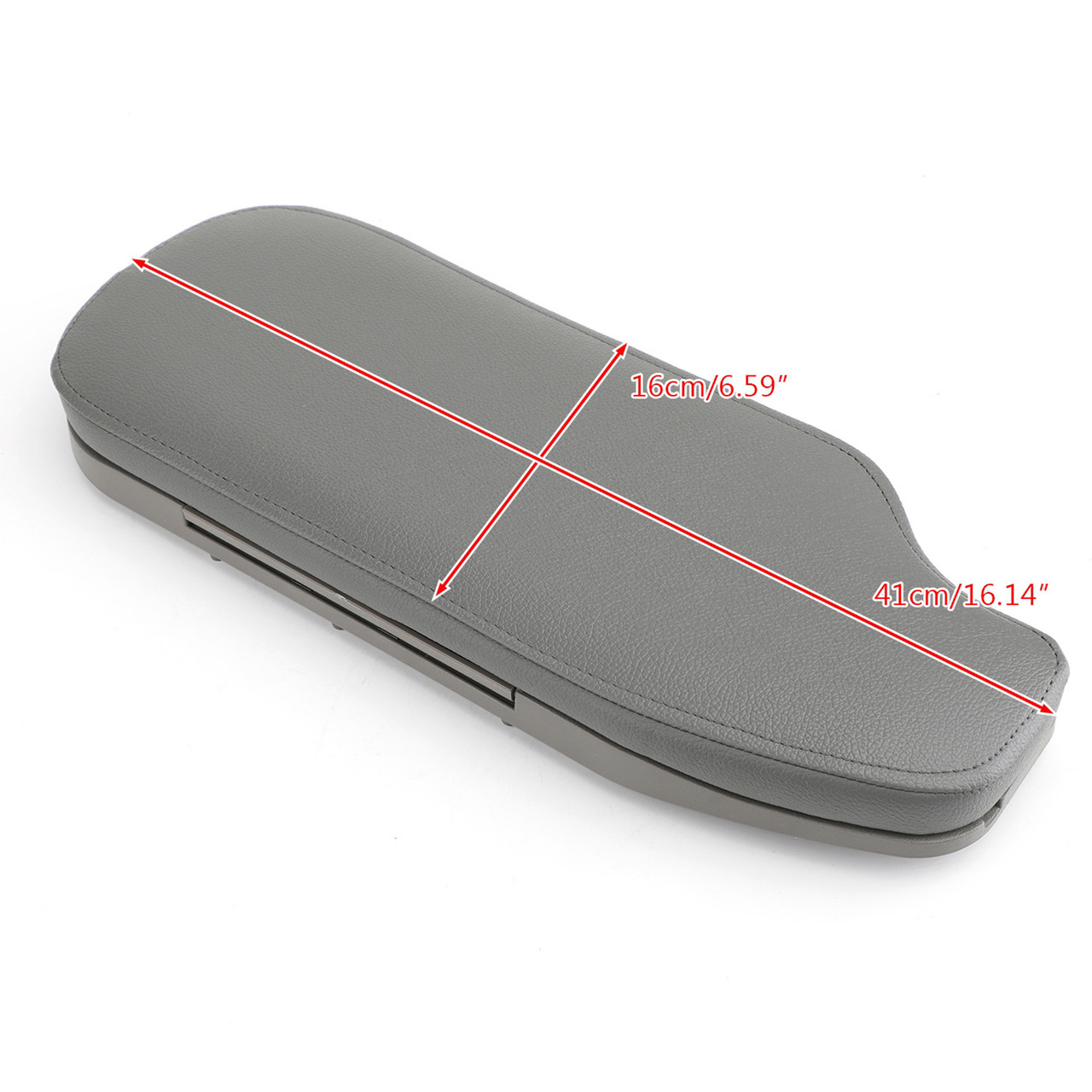 2013-2018 Toyota 86 Console Armrest lid Gray PZ4351034000 Generic