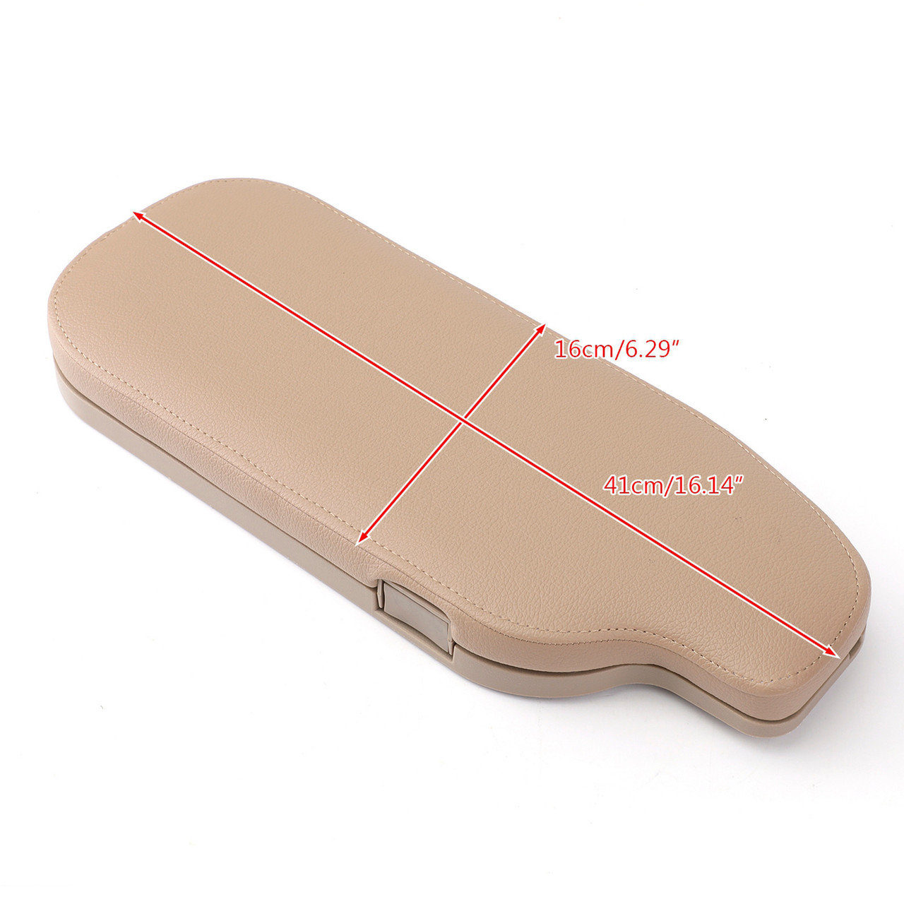 2013-2018 Toyota 86 Console Armrest lid Beige PZ4351034000 Generic