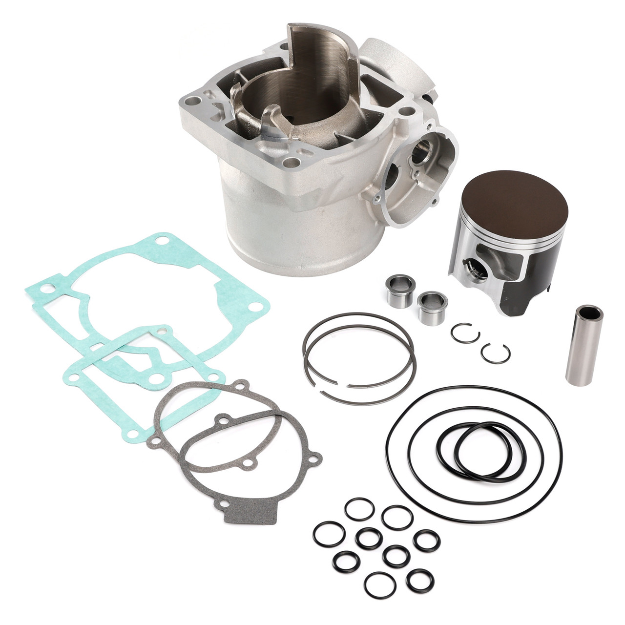2011-2016 Husqvarna/ Husaberg TE 300 72mm Cylinder Piston Gasket Top End Rebuild Kit Generic