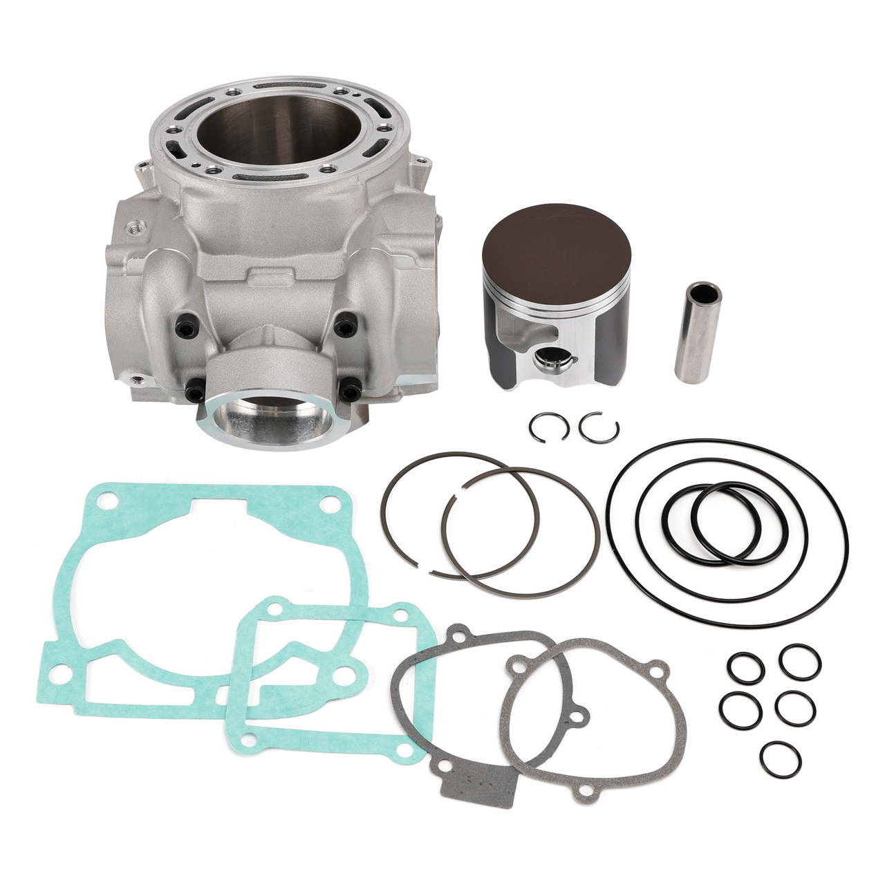 2019-2023 Husqvarna TE TX 300 TPI 72mm Cylinder Piston Gasket Top End Rebuild Kit Generic