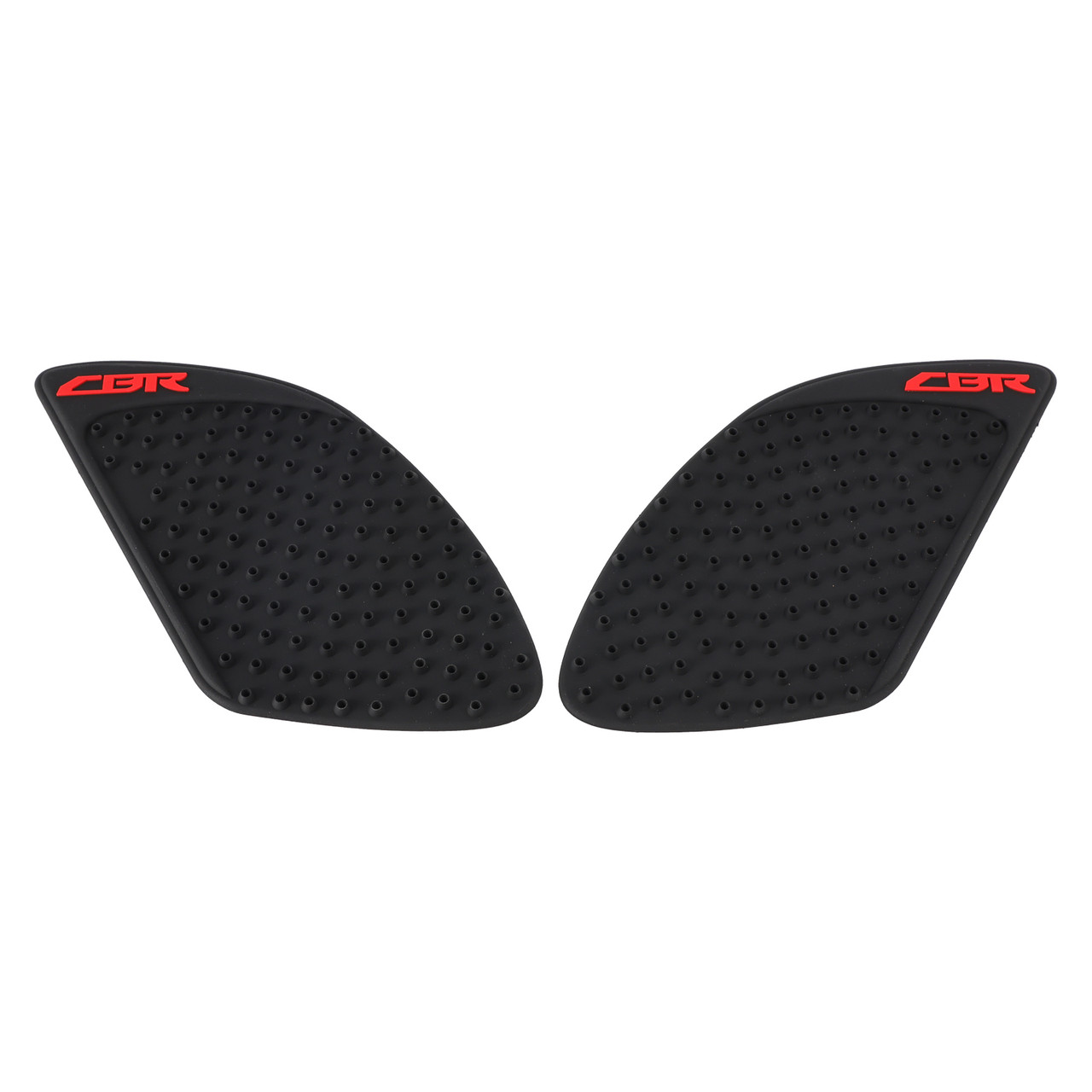 Honda CBR125R CBR650R CBR600 F2 F3 F4 F4i Gas Tank Knee Pads Protectors Black Generic