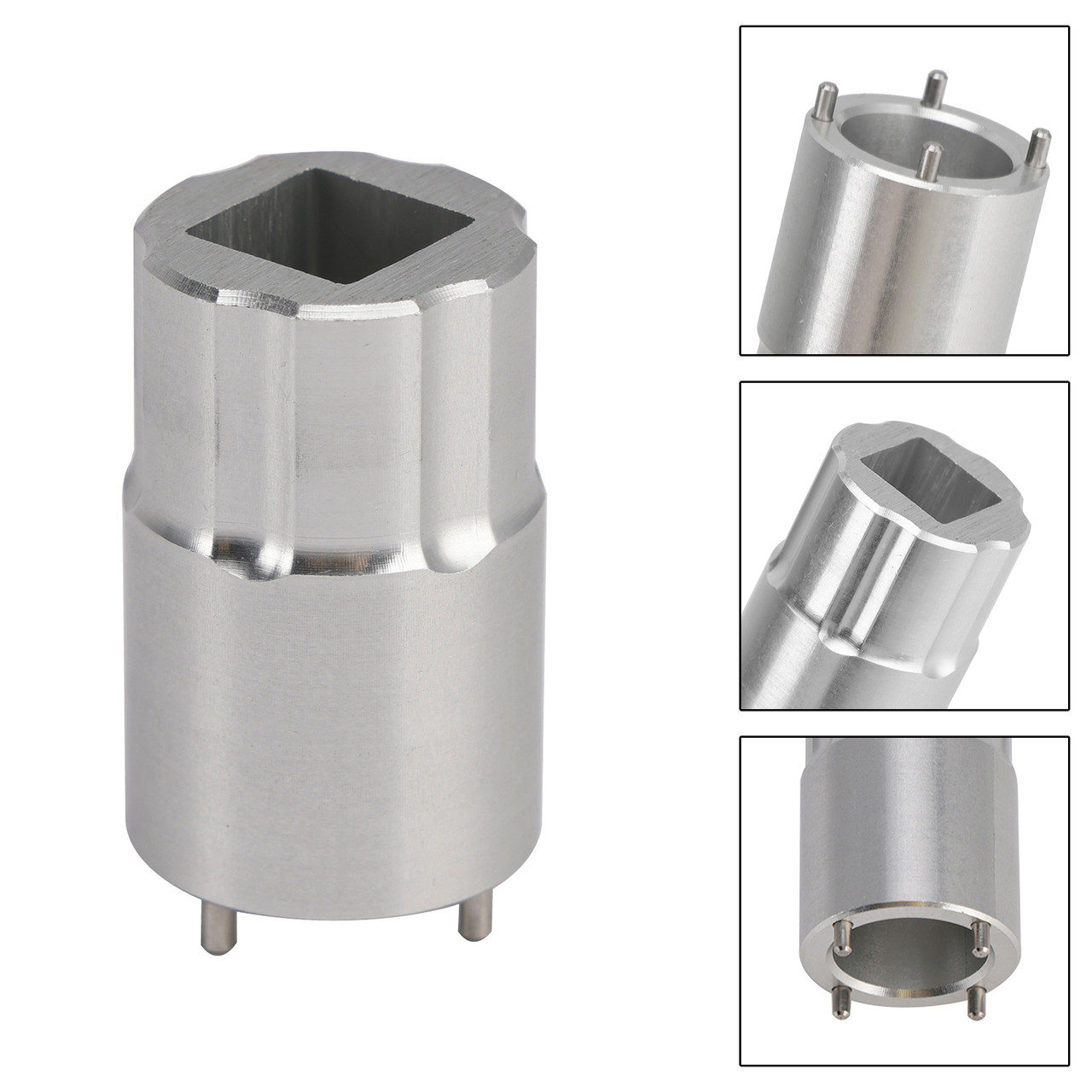 Base Valve Driver Tool 398-00-763 remove base valve from shock For FOX DPX2 Base Valve Driver Tool 398-00-763 remove base valve from shock For FOX DPX2