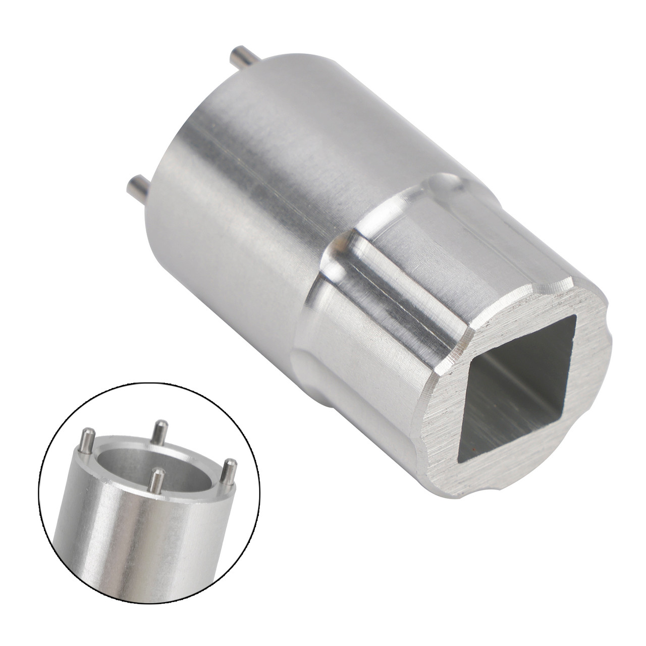 Base Valve Driver Tool 398-00-763 remove base valve from shock For FOX DPX2 Base Valve Driver Tool 398-00-763 remove base valve from shock For FOX DPX2