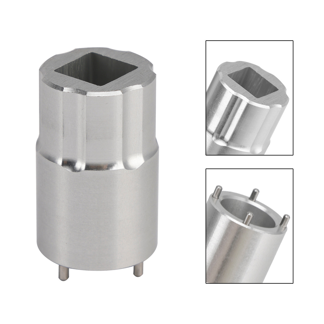 Base Valve Driver Tool 398-00-763 remove base valve from shock For FOX DPX2 Base Valve Driver Tool 398-00-763 remove base valve from shock For FOX DPX2