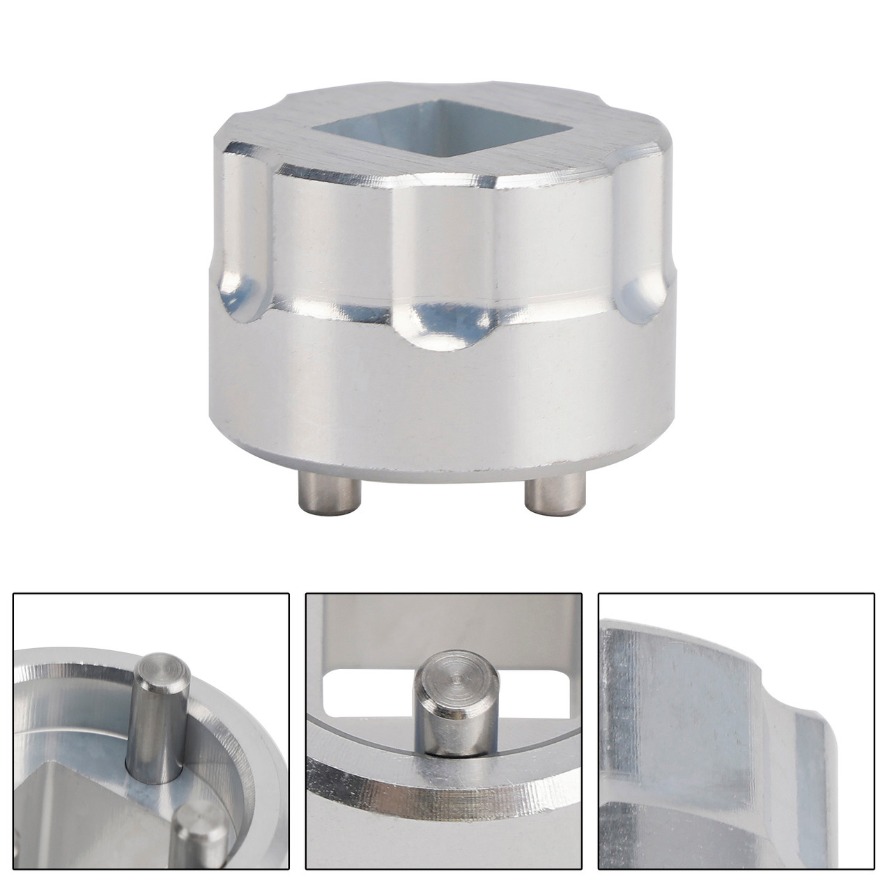 Remove reb cap from shock For FOX DPX2 Rebound cap driver Tool-398-00-761 Remove reb cap from shock For FOX DPX2 Rebound cap driver Tool-398-00-761