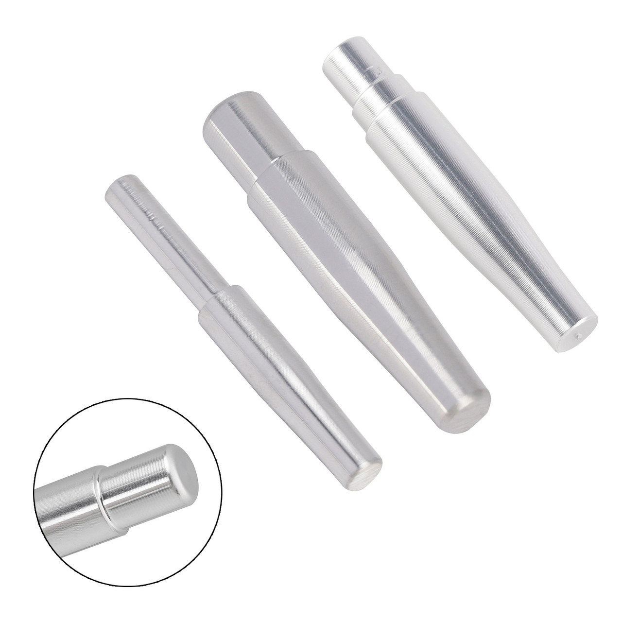 Fork Bullet Tool SET-- To rebuild/service Seal Head For FOX GRIP/CTD/NA2/FIT Fork Bullet Tool SET-- To rebuild/service Seal Head For FOX GRIP/CTD/NA2/FIT