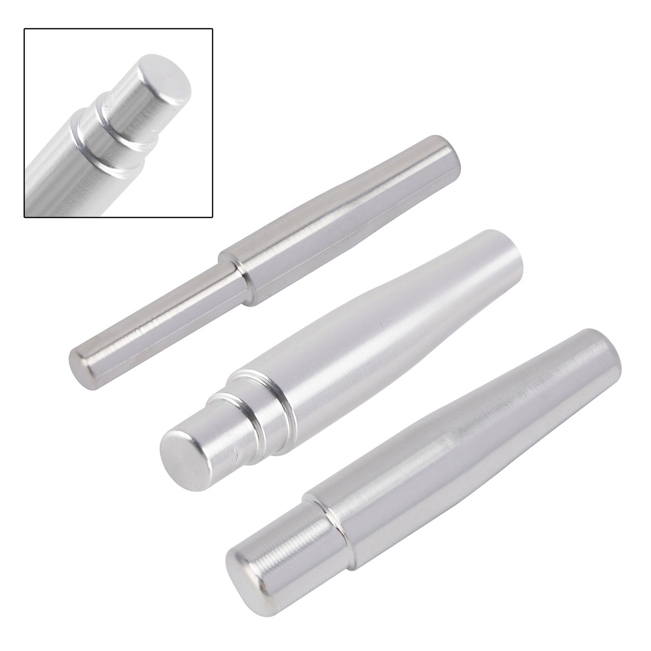 Fork Bullet Tool SET-- To rebuild/service Seal Head For FOX GRIP/CTD/NA2/FIT Fork Bullet Tool SET-- To rebuild/service Seal Head For FOX GRIP/CTD/NA2/FIT