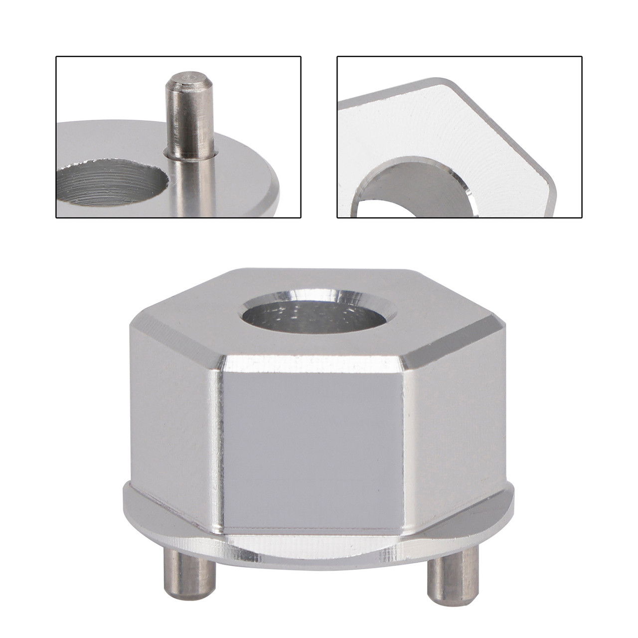 2013-2015 2 Pin For Fox Float CTD Shock Piston Tool/socket-same as #398-00-227-A 2013-2015 2 Pin For Fox Float CTD Shock Piston Tool/socket-same as #398-00-227-A