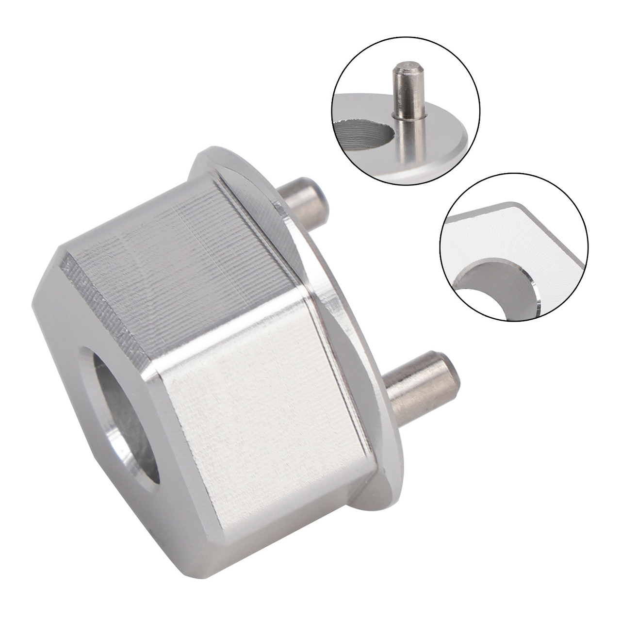 2013-2015 2 Pin For Fox Float CTD Shock Piston Tool/socket-same as #398-00-227-A 2013-2015 2 Pin For Fox Float CTD Shock Piston Tool/socket-same as #398-00-227-A