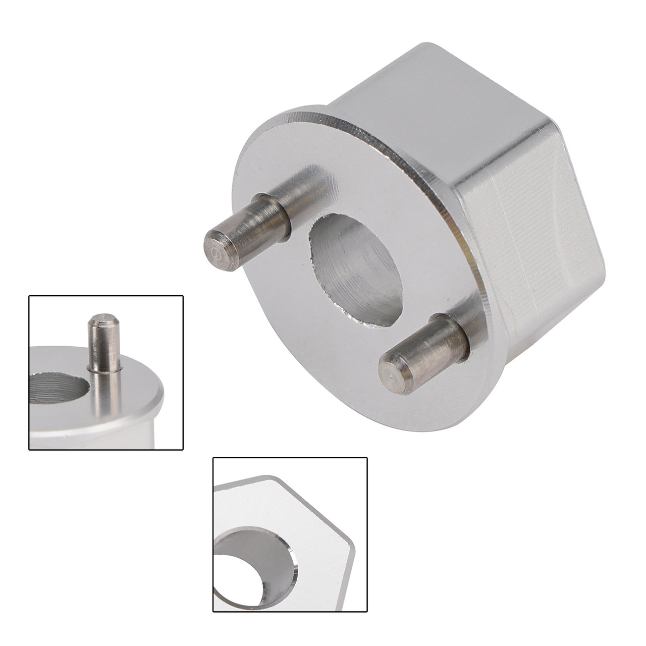 2013-2015 2 Pin For Fox Float CTD Shock Piston Tool/socket-same as #398-00-227-A 2013-2015 2 Pin For Fox Float CTD Shock Piston Tool/socket-same as #398-00-227-A