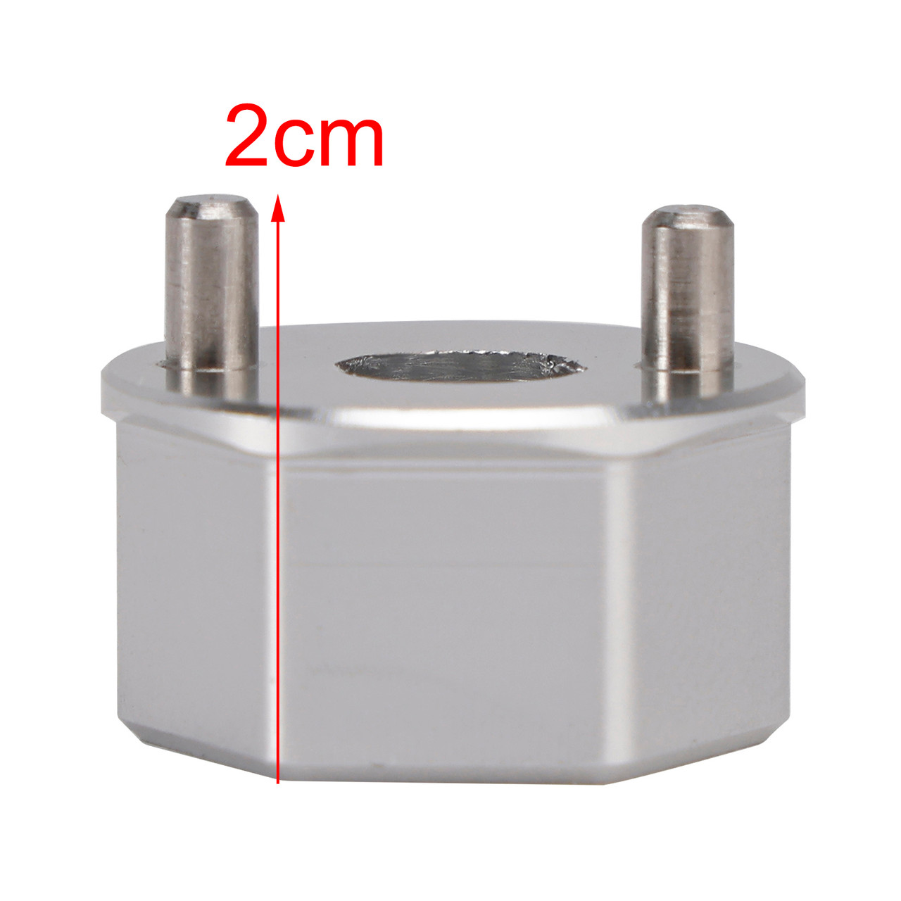 2013-2015 2 Pin For Fox Float CTD Shock Piston Tool/socket-same as #398-00-227-A 2013-2015 2 Pin For Fox Float CTD Shock Piston Tool/socket-same as #398-00-227-A