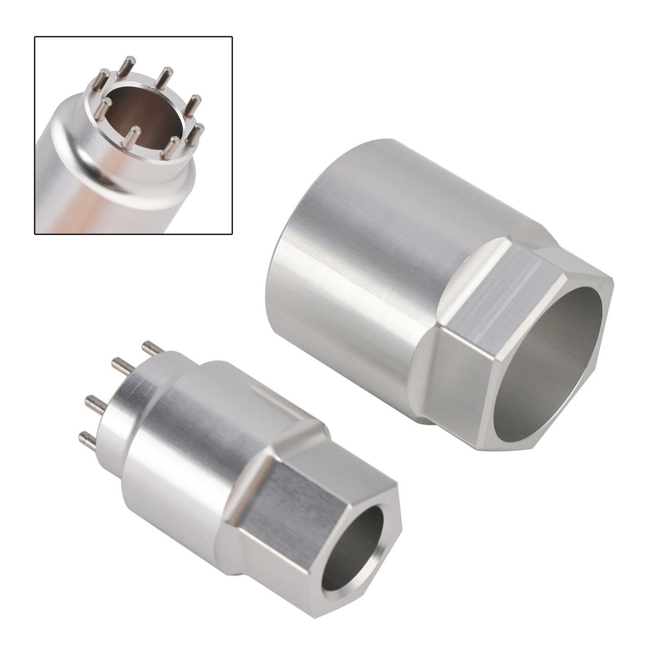 2018-2024 Rockshox Brain Seal Head Tool SET -Sockets for Specialized MINI Shock