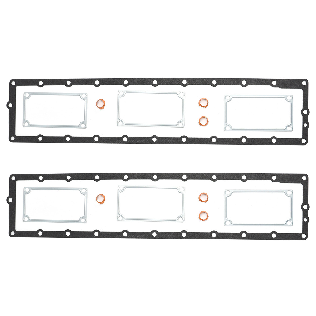 Cummins KTA19 KTTA19 Upper Engine Gasket 3803598 3800728 Generic Cummins KTA19 KTTA19 Upper Engine Gasket 3803598 3800728 Generic