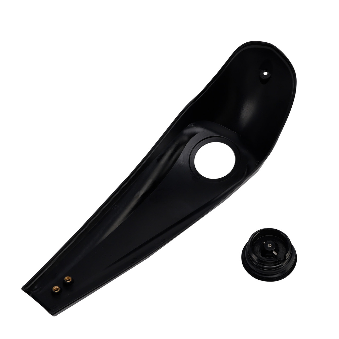 2008-2023 Harley-Davidson Dash Fuel Console Cover Gas Tank Cap Gloss Black Generic 2008-2023 Harley-Davidson Dash Fuel Console Cover Gas Tank Cap Gloss Black Generic