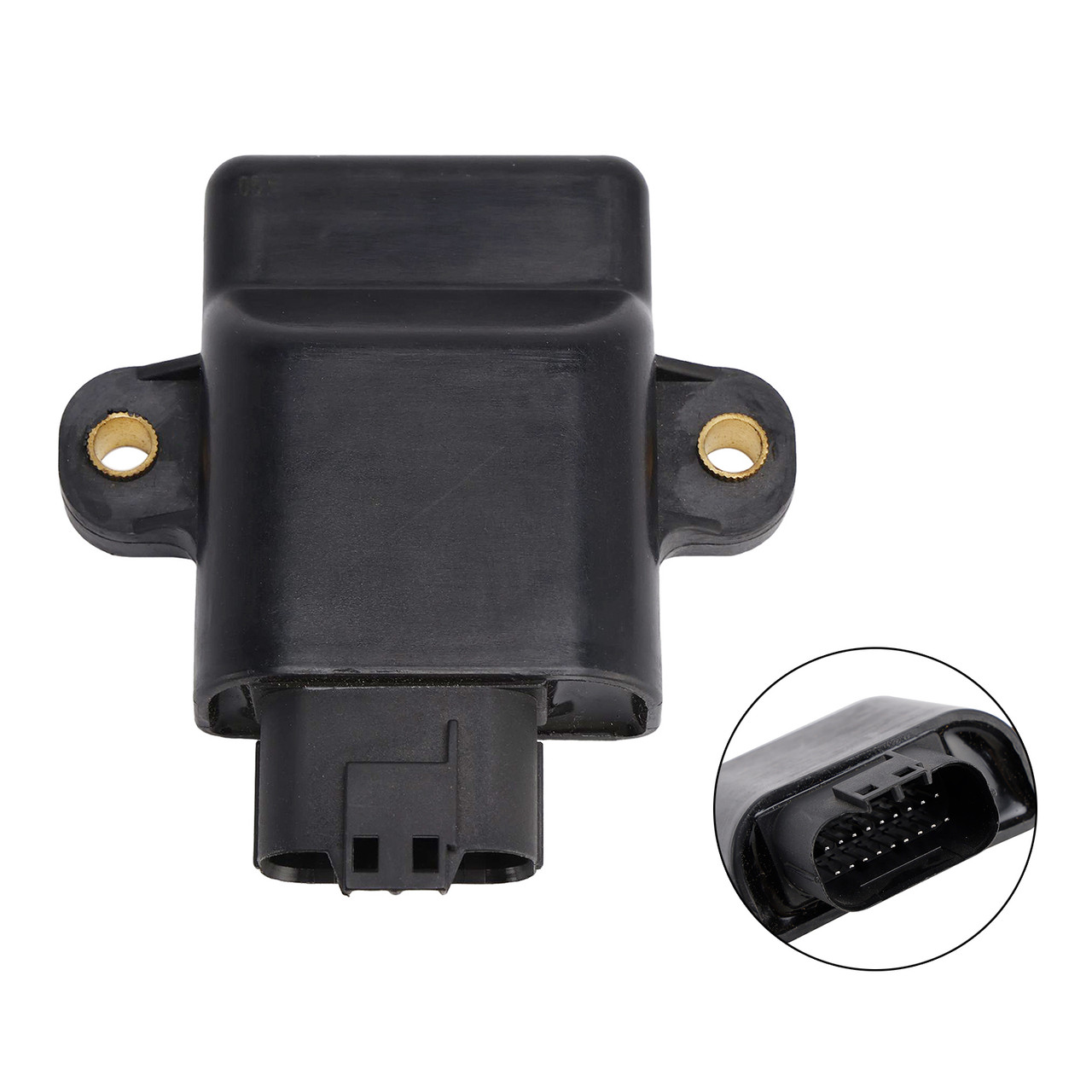 2006-2019 Yamaha 9.9hp 13.5hp 15hp 20hp CDI BOX Igniter 6AH-85540-10 Generic 2006-2019 Yamaha 9.9hp 13.5hp 15hp 20hp CDI BOX Igniter 6AH-85540-10 Generic