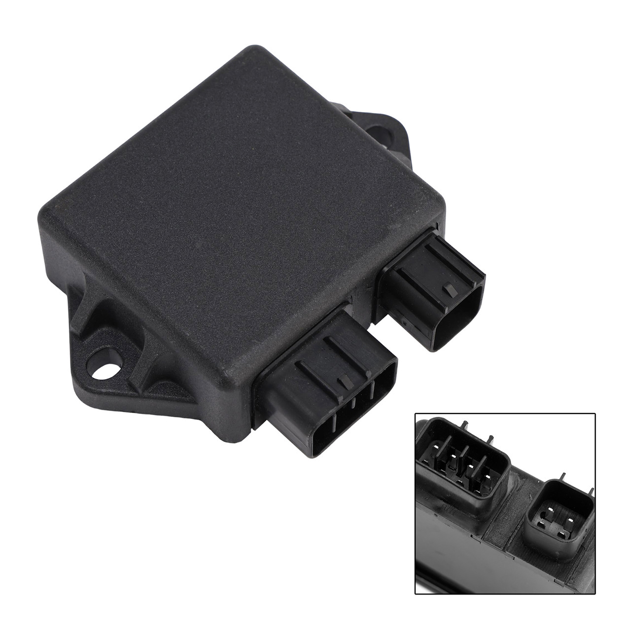 CDI BOX Igniter fit for Yamaha 40hp E40 2008-2021 6F6-85540-00 6F6-85540-01 CDI BOX Igniter fit for Yamaha 40hp E40 2008-2021 6F6-85540-00 6F6-85540-01