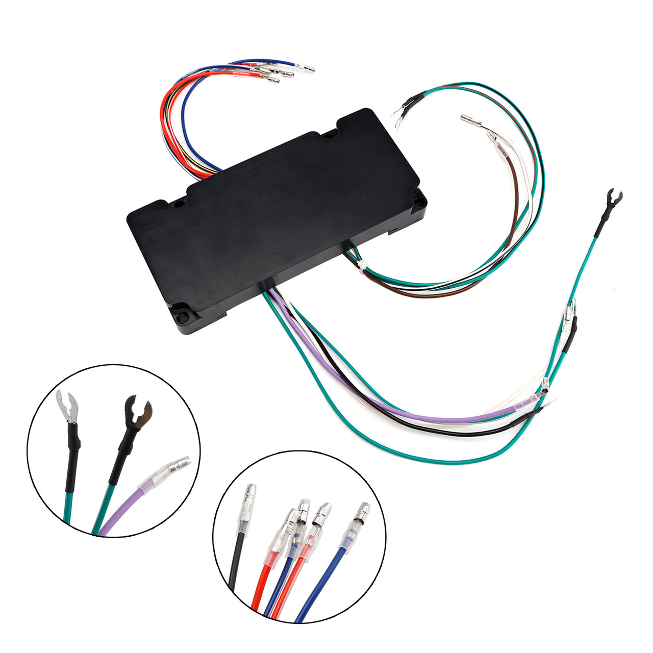 1995-1996 Mercury Sport Jet 120 CDI BOX Igniter 114-6866 826866A2 Generic