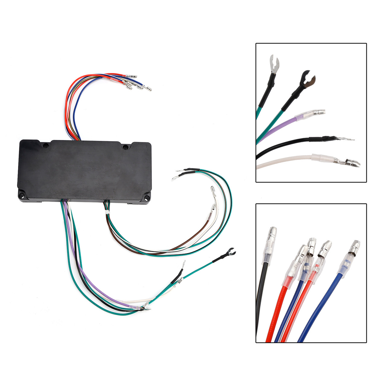 1995-1996 Mercury Sport Jet 120 CDI BOX Igniter 114-6866 826866A2 Generic