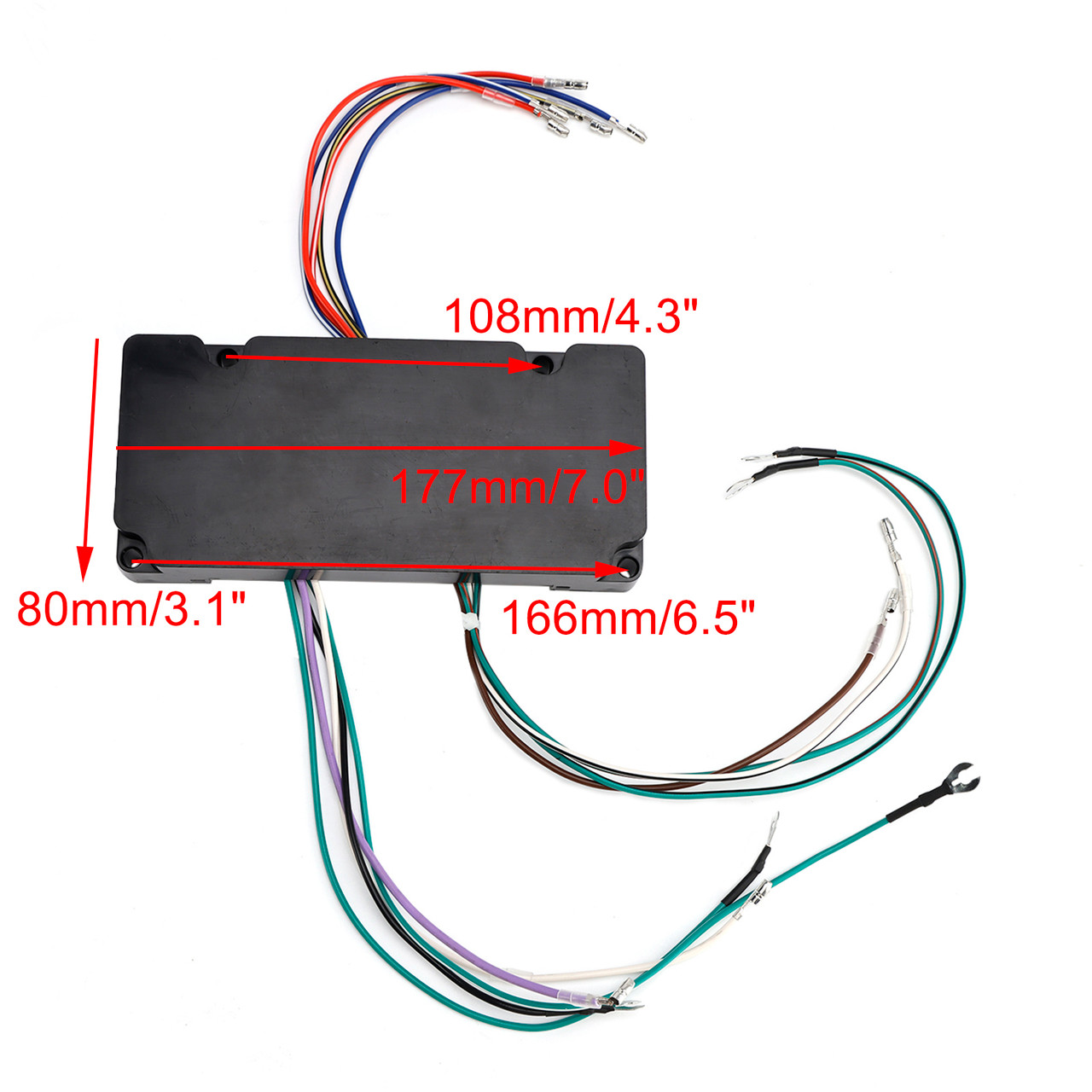 1995-1996 Mercury Sport Jet 120 CDI BOX Igniter 114-6866 826866A2 Generic