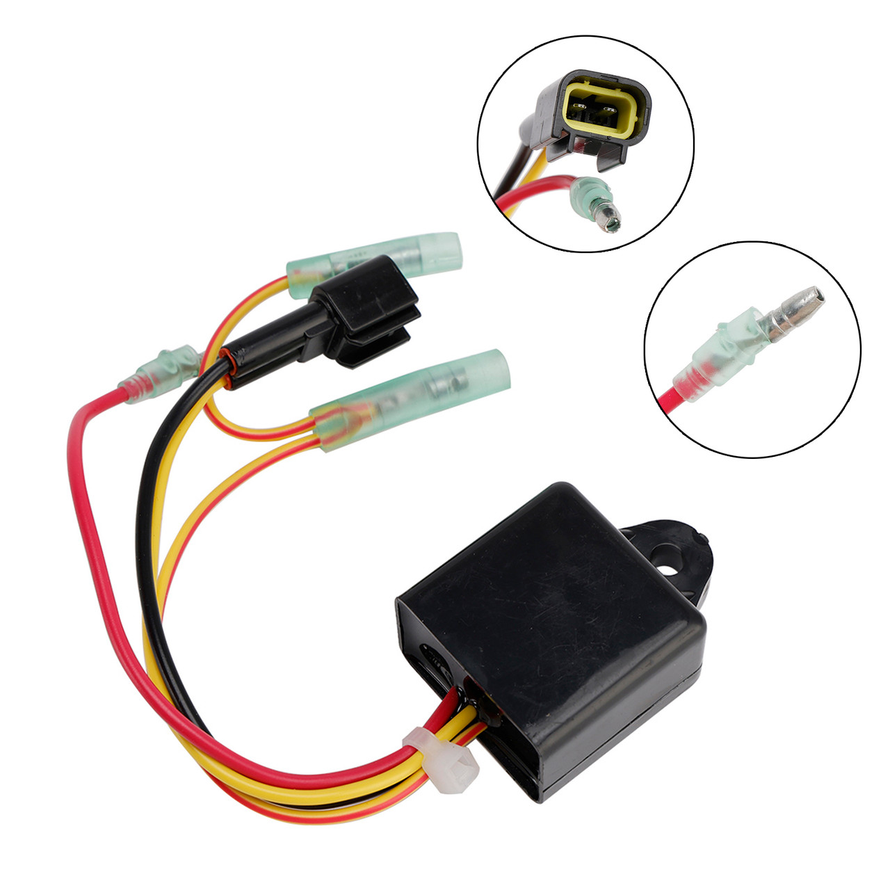 1997-2004 Yamaha 225HP 250HP CDI BOX Igniter 65L-81950-00 Generic