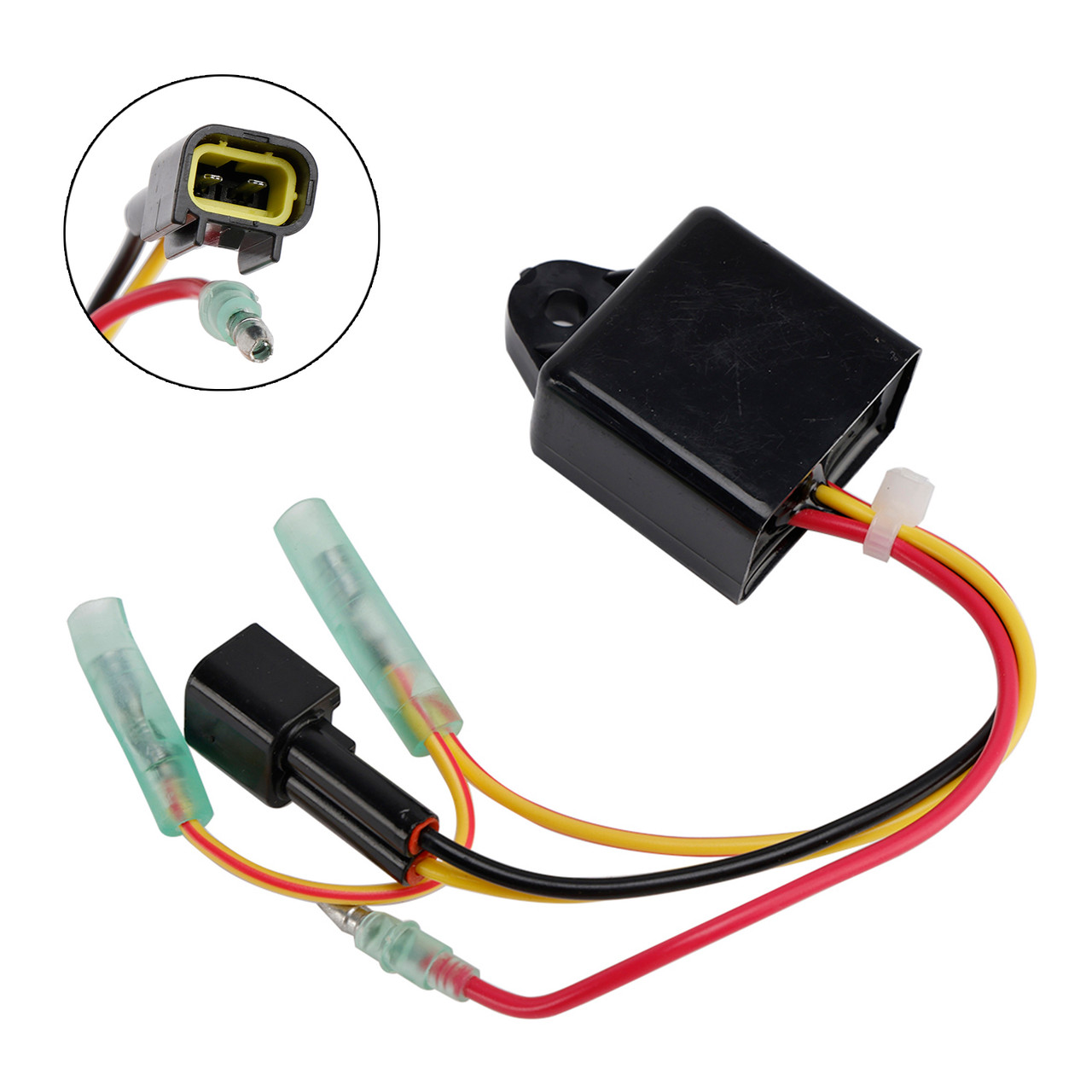 1997-2004 Yamaha 225HP 250HP CDI BOX Igniter 65L-81950-00 Generic