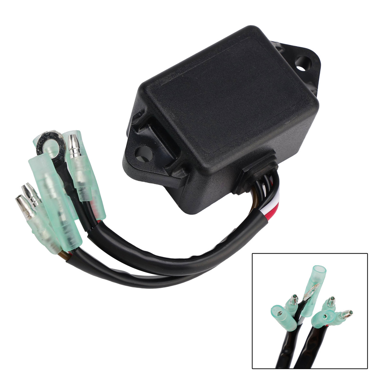 1977 Mariner 28HP CDI BOX Igniter 84872T 84872M Generic 1977 Mariner 28HP CDI BOX Igniter 84872T 84872M Generic