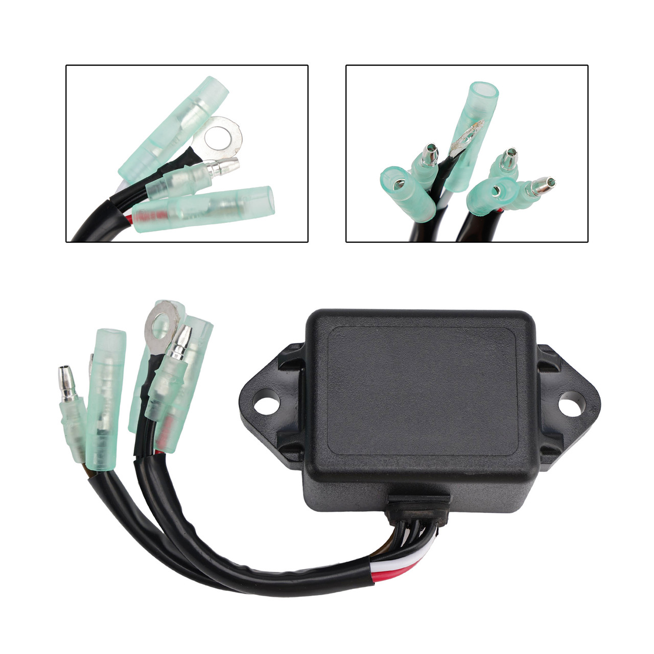 1980-1981/1985-1990/1992 Mariner 30HP CDI BOX Igniter 84872T 84872M Generic 1980-1981/1985-1990/1992 Mariner 30HP CDI BOX Igniter 84872T 84872M Generic