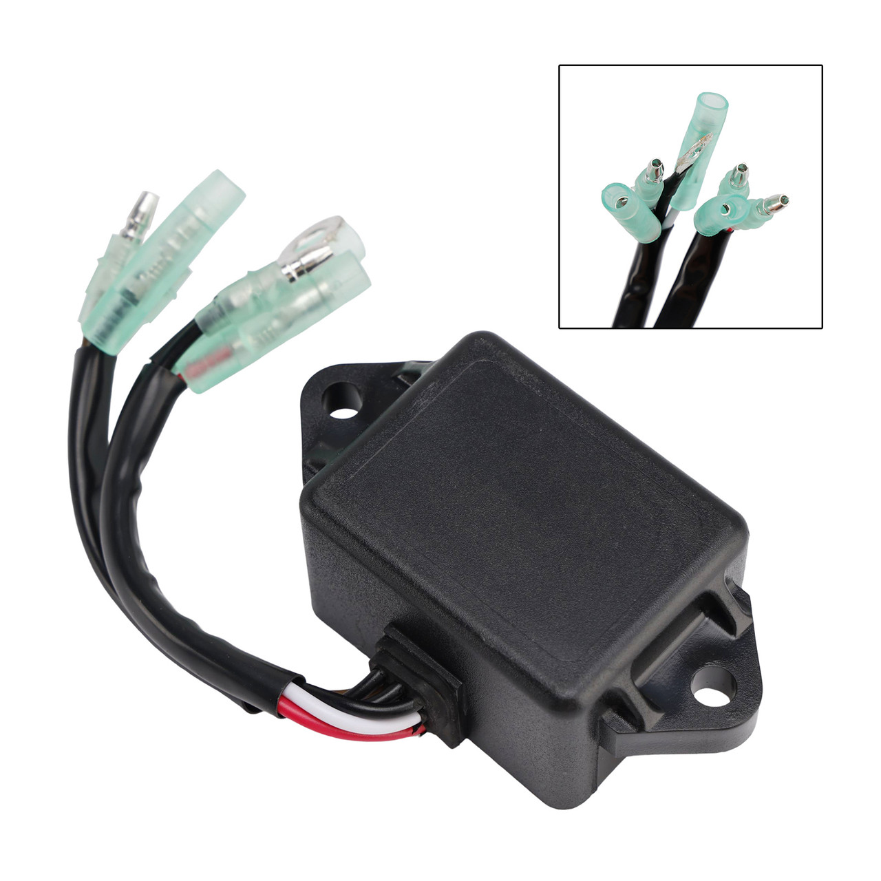 1980-1981/1985-1990/1992 Mariner 30HP CDI BOX Igniter 84872T 84872M Generic 1980-1981/1985-1990/1992 Mariner 30HP CDI BOX Igniter 84872T 84872M Generic