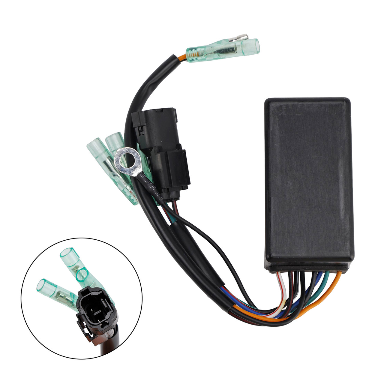 1986-2000 Suzuki 20HP DT20 CDI BOX Igniter 32900-96350 32900-96370 Generic