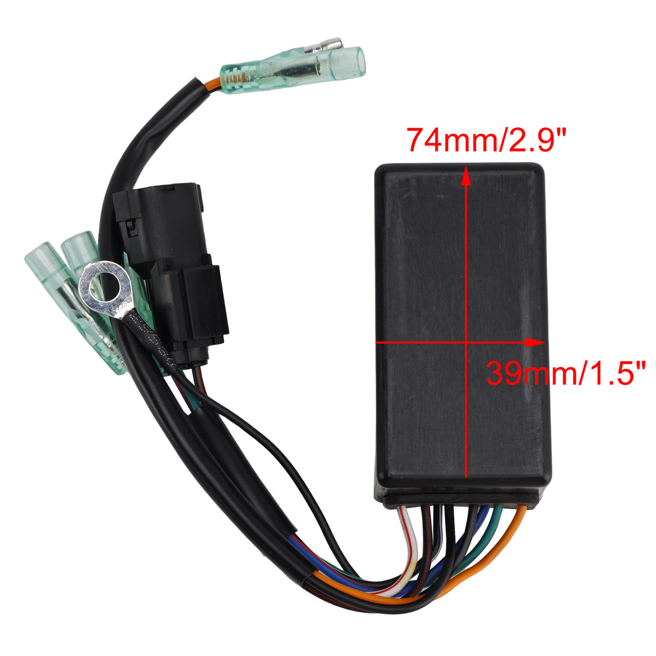 1986-1994 Suzuki 30HP DT30 CDI BOX Igniter 32900-96350 32900-96370 Generic