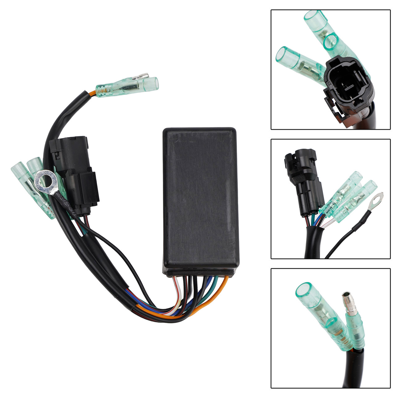 2012 Suzuki 30HP DT30 CDI BOX Igniter 32900-96350 32900-96370 Generic