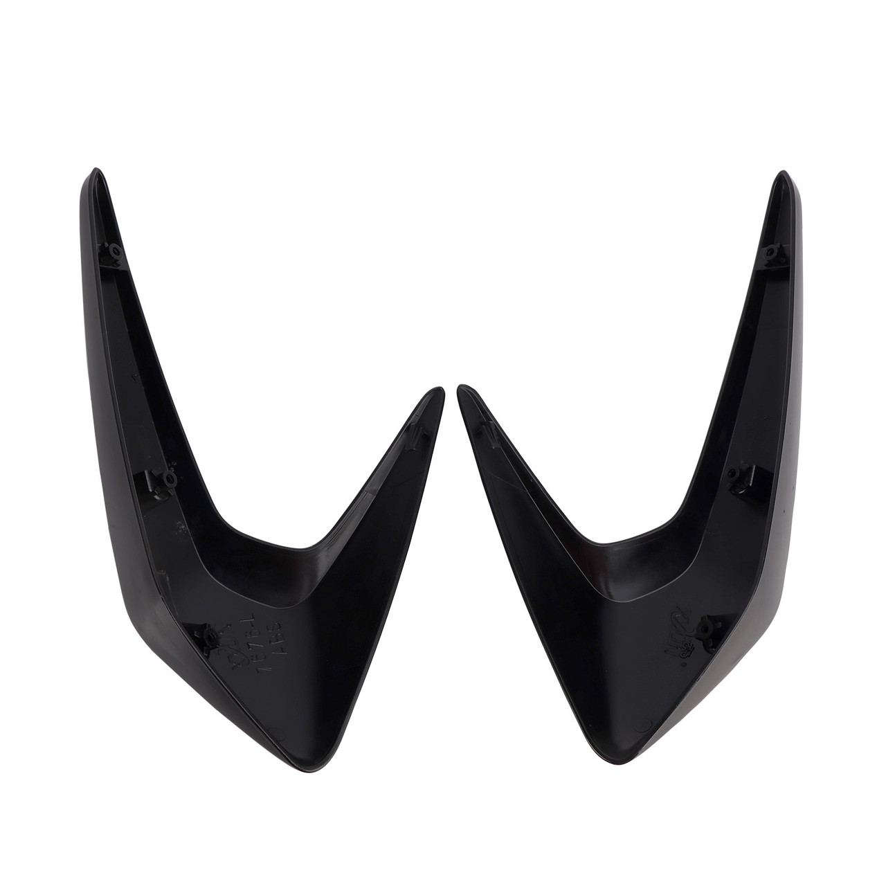 2020-2022 Triumph Street Triple 765 R/RS Side Frame Cover Panel Fairing Cowl Black Generic 2020-2022 Triumph Street Triple 765 R/RS Side Frame Cover Panel Fairing Cowl Black Generic