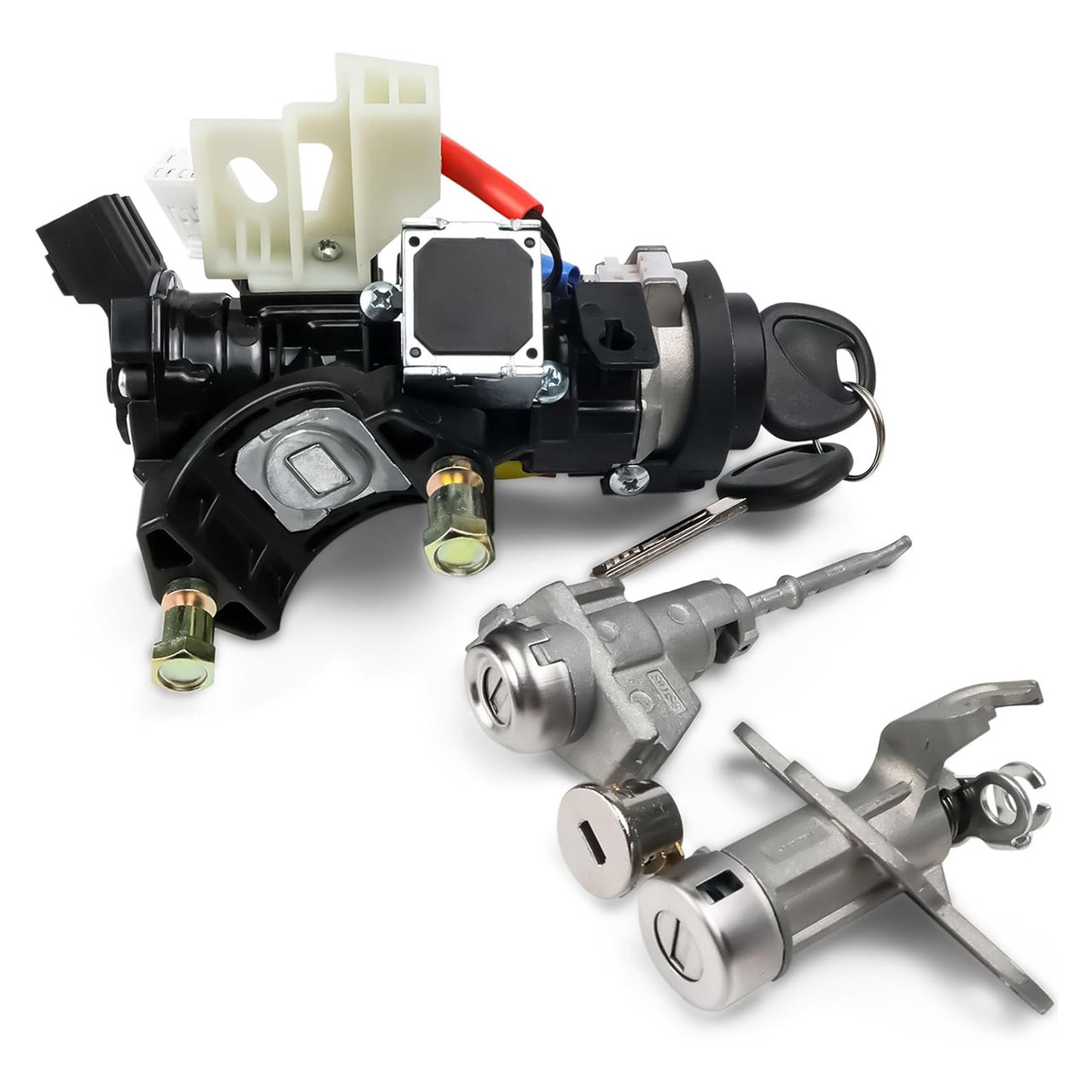 2015-2019 Hyundai Sonata Ignition Lock Start Barrel Set Assembly 81905C2510 Generic