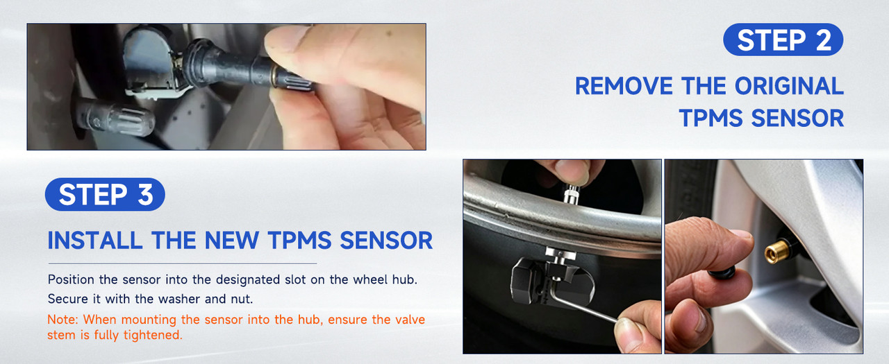 2021-2024 Tesla Model 3 Y S X 4Pcs Bluetooth TPMS Tire Pressure Sensor 1490701-01-B 1490701-01-C Generic
