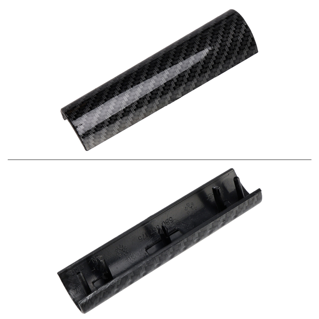 1998-2004 VW Golf MK4 5x Window Switch Panel Bezel Door Handle Trim Set 1J0867172A Generic