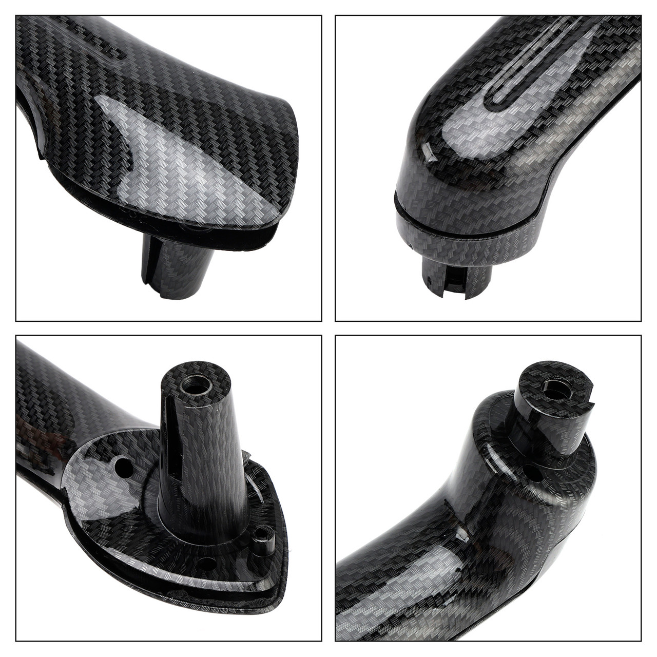 1998-2004 VW Golf MK4 5x Window Switch Panel Bezel Door Handle Trim Set 1J0867172A Generic