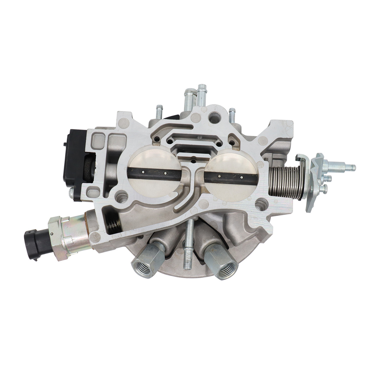 1987-1990 Chevy & GMC 5.7L Throttle Body Generic - Mad Hornets