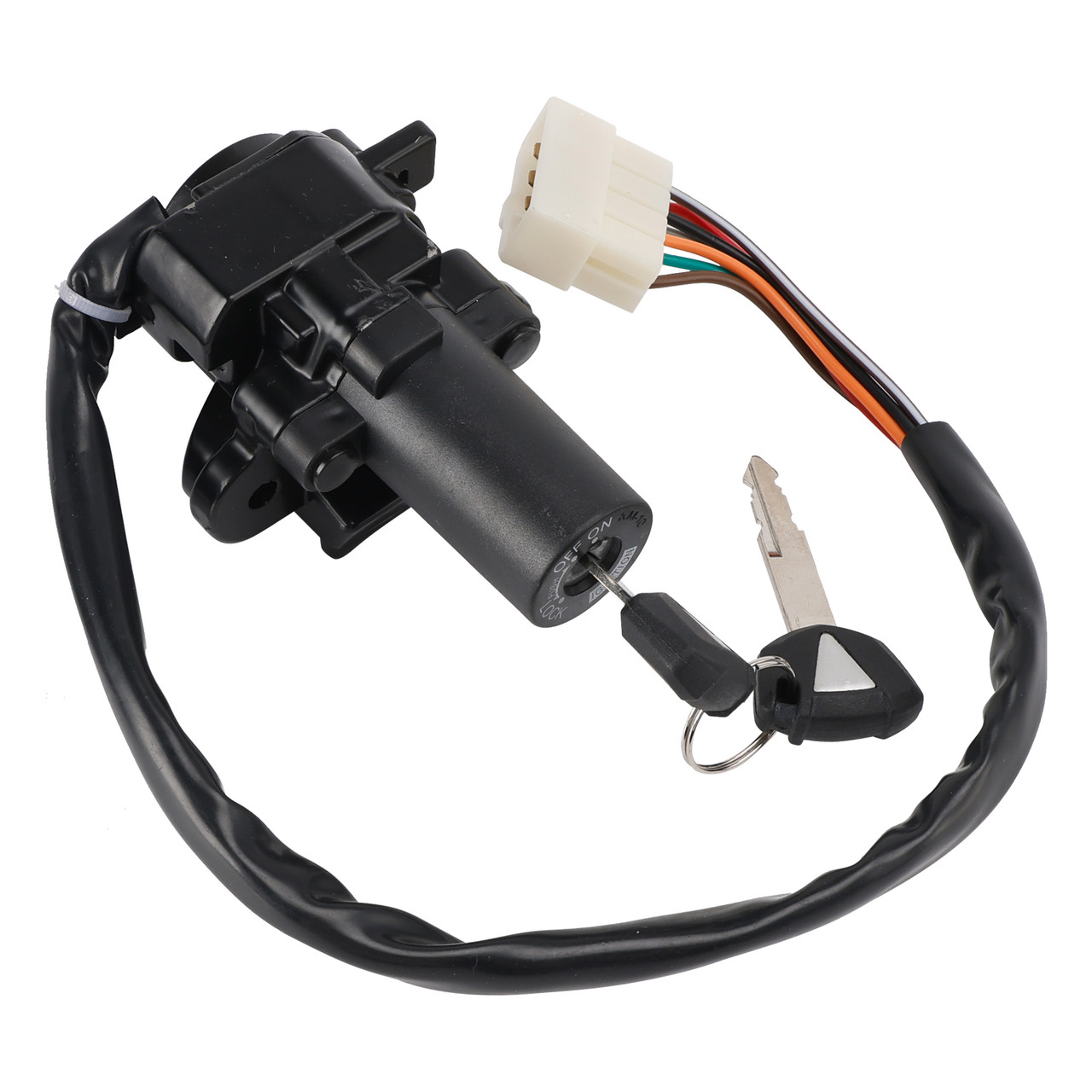 2017 Kawasaki KLE250 Versys-X 250 ABS Ignition Switch Lock Set, Gas cap, Seat Lock, w/Keys 27048-5139 Generic
